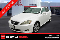 2007 Lexus IS 250 