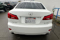 2007 Lexus IS 250