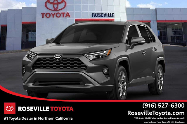 2025 Toyota RAV4 Hybrid XLE Premium