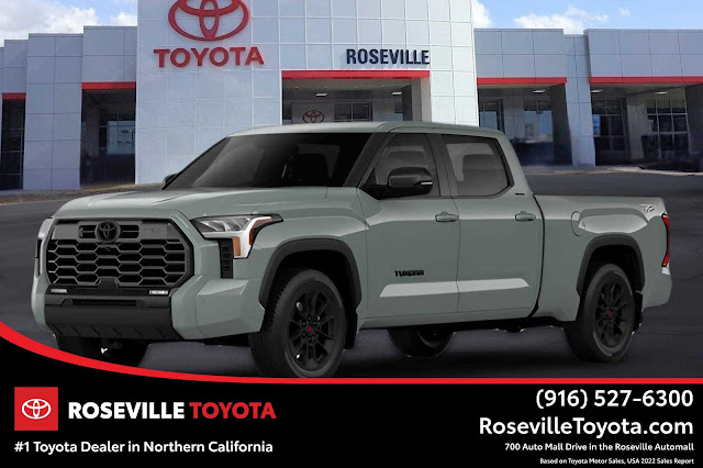 2026 Toyota Tundra Limited