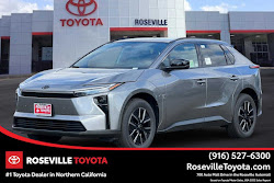 2026 Toyota bZ XLE Plus