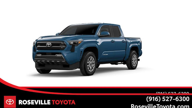 2026 Toyota Tacoma 