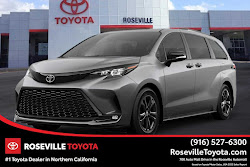 2026 Toyota Sienna XSE