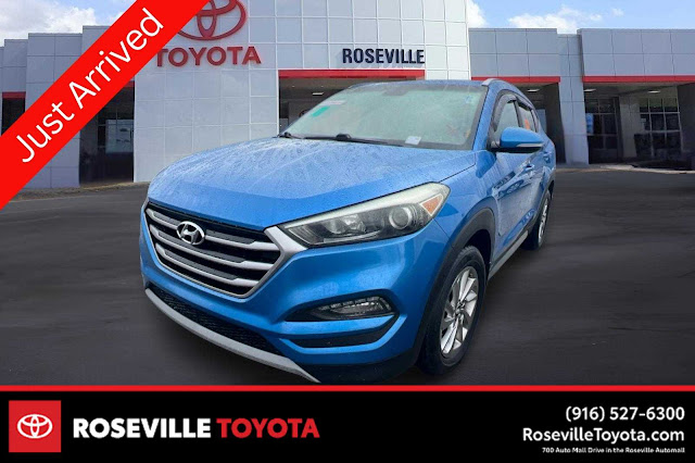 2017 Hyundai Tucson Eco