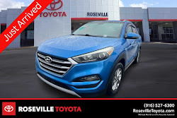 2017 Hyundai Tucson Eco