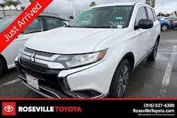 2019 Mitsubishi Outlander ES