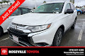 2019 Mitsubishi Outlander ES