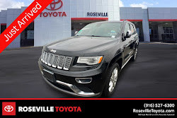 2015 Jeep Grand Cherokee Summit