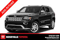 2015 Jeep Grand Cherokee Summit