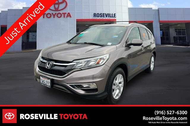 2016 Honda CR-V EX
