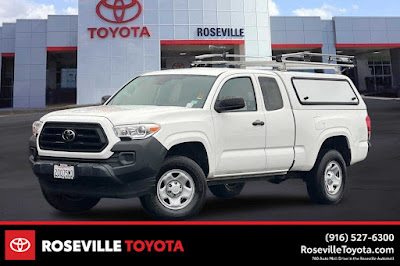 2021 Toyota Tacoma