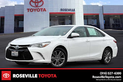 2017 Toyota Camry Hybrid SE