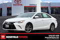 2017 Toyota Camry Hybrid SE