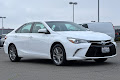 2017 Toyota Camry Hybrid SE