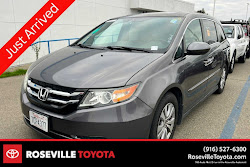 2014 Honda Odyssey 