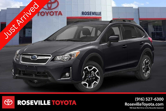 2016 Subaru Crosstrek Premium