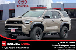 2025 Toyota 4Runner Hybrid TRD Pro