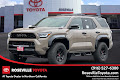 2025 Toyota 4Runner Hybrid TRD Pro
