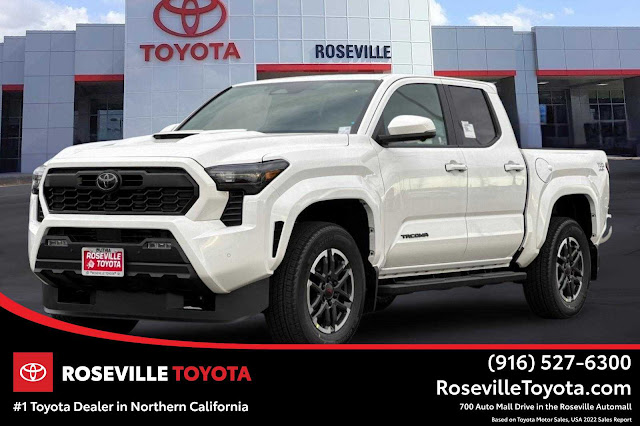 2026 Toyota Tacoma TRD Sport