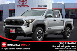 2026 Toyota Tacoma TRD Off Road