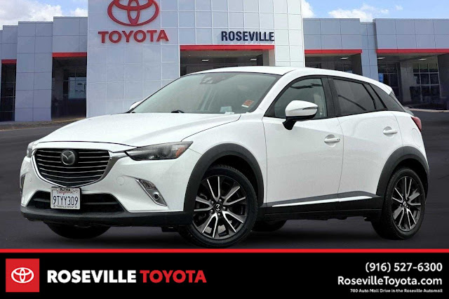 2016 Mazda CX-3 Grand Touring