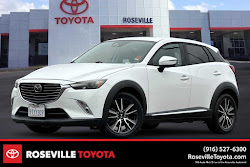 2016 Mazda CX-3 Grand Touring