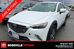 2016 Mazda CX-3 Grand Touring