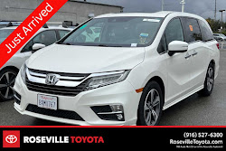 2018 Honda Odyssey Touring