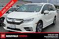 2018 Honda Odyssey Touring