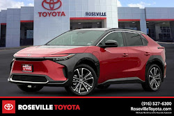 2023 Toyota bZ4X Limited