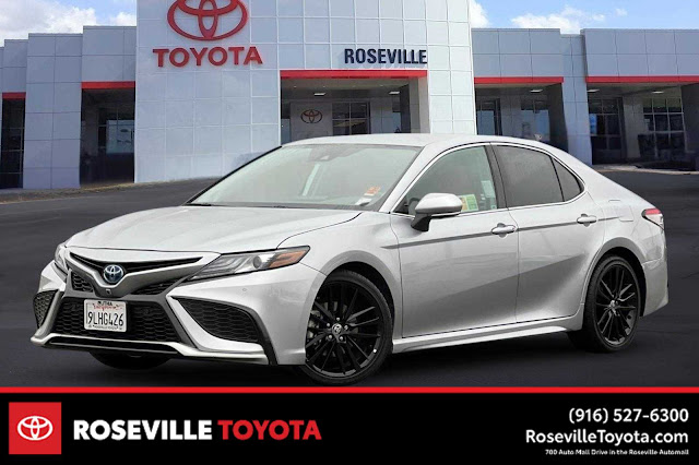 2024 Toyota Camry Hybrid XSE