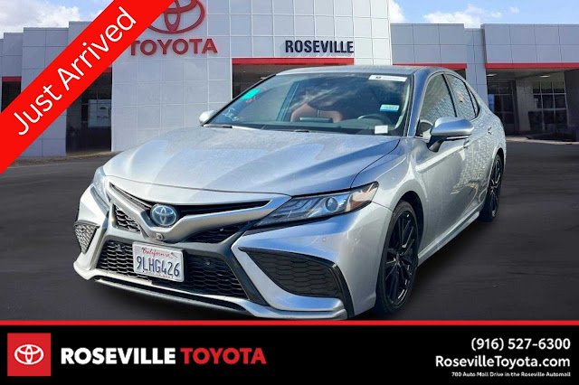 2024 Toyota Camry Hybrid XSE