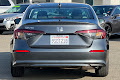 2025 Honda Civic LX