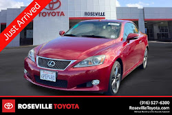 2011 Lexus IS 250C 