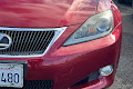2011 Lexus IS 250C