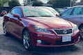 2011 Lexus IS 250C