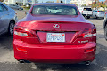 2011 Lexus IS 250C