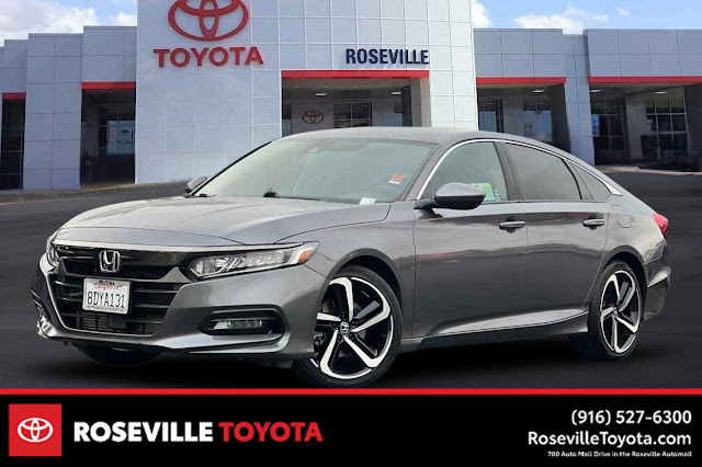 2018 Honda Accord Sport 1.5T