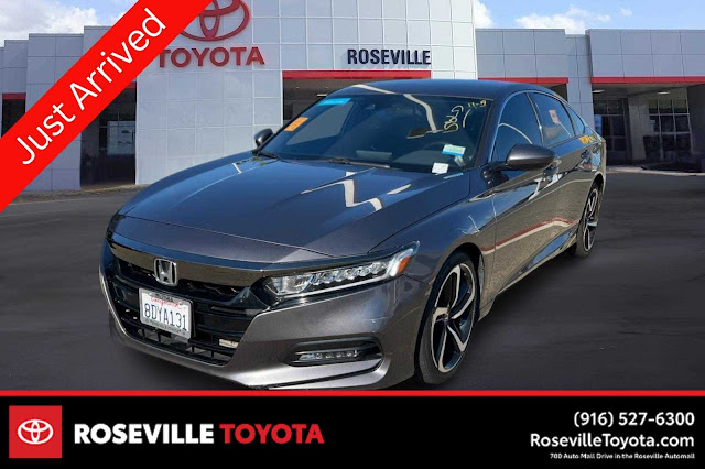 2018 Honda Accord Sport 1.5T