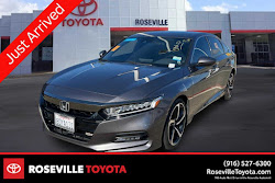 2018 Honda Accord Sport 1.5T