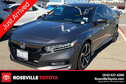 2018 Honda Accord Sport 1.5T