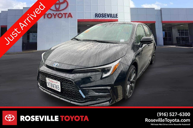 2025 Toyota Corolla Hybrid SE