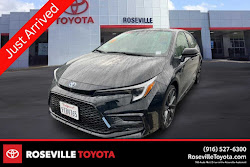 2025 Toyota Corolla Hybrid SE