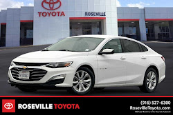 2021 Chevrolet Malibu LT