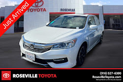 2017 Honda Accord EX-L V6