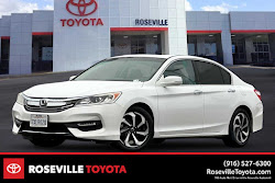 2017 Honda Accord EX-L V6