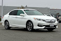 2017 Honda Accord EX-L V6