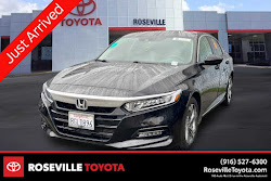 2018 Honda Accord EX-L 1.5T