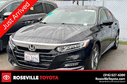 2018 Honda Accord EX-L 1.5T