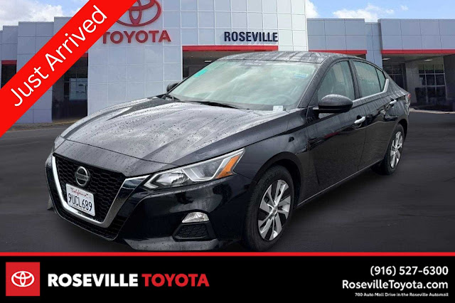 2020 Nissan Altima 2.5 S